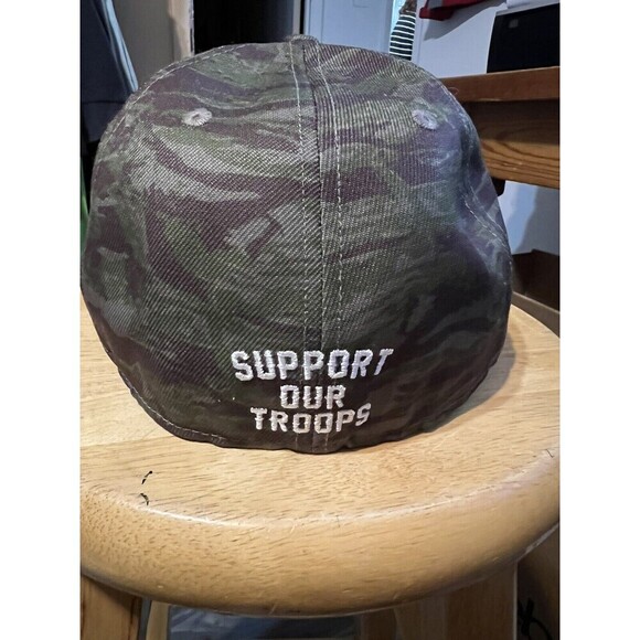 Cape Cod Baseball League Fitted 7 1/8 47 Brand Hat - Picture 3 of 6